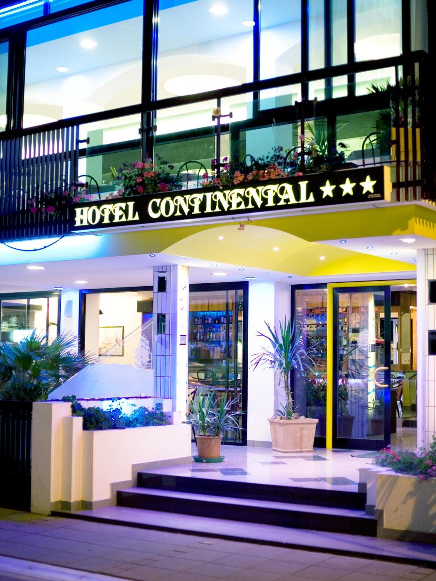 Hotel Continental Μπελάρια-Ιτζέα Μαρίνα Εξωτερικό φωτογραφία