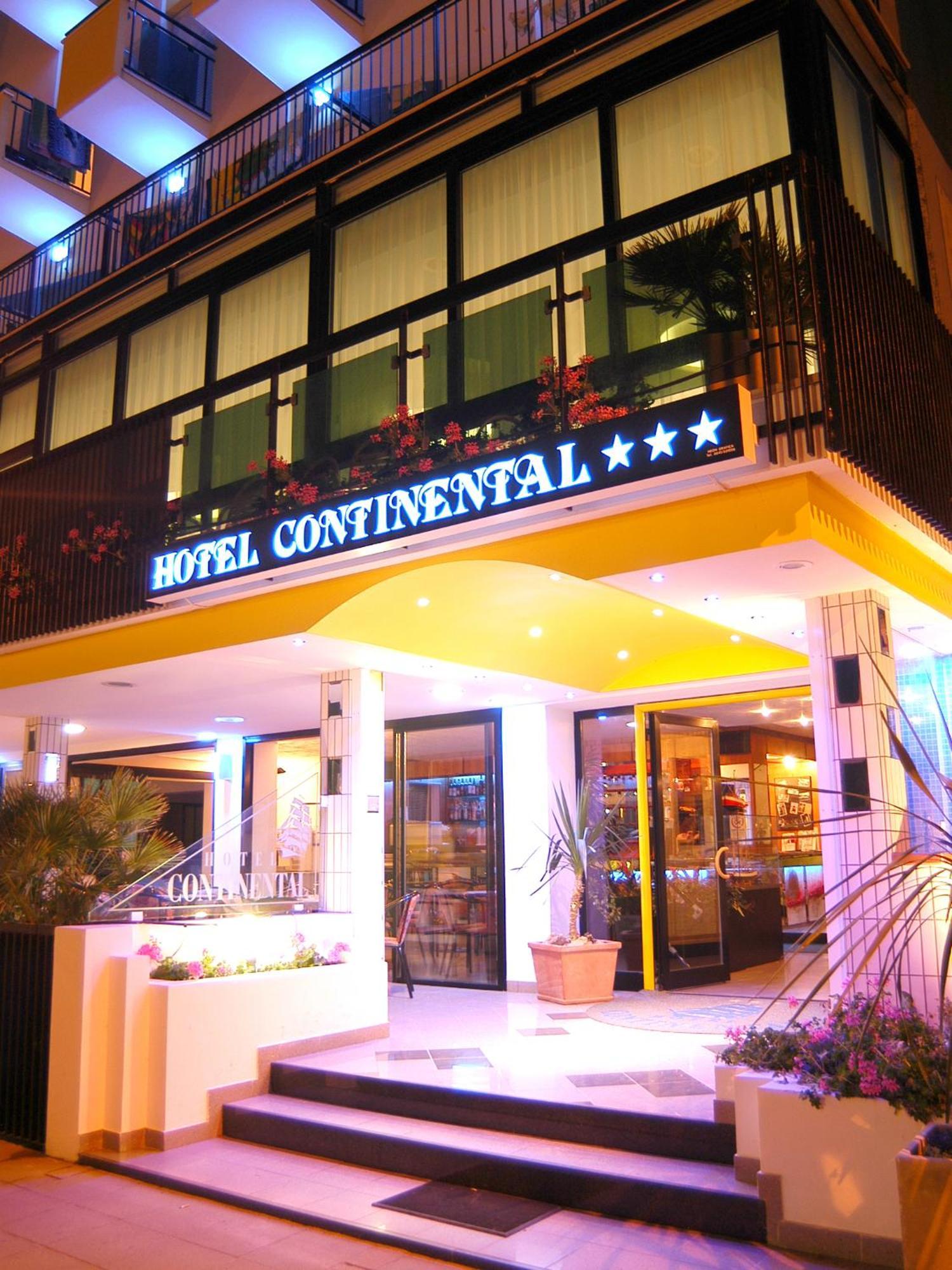 Hotel Continental Μπελάρια-Ιτζέα Μαρίνα Εξωτερικό φωτογραφία